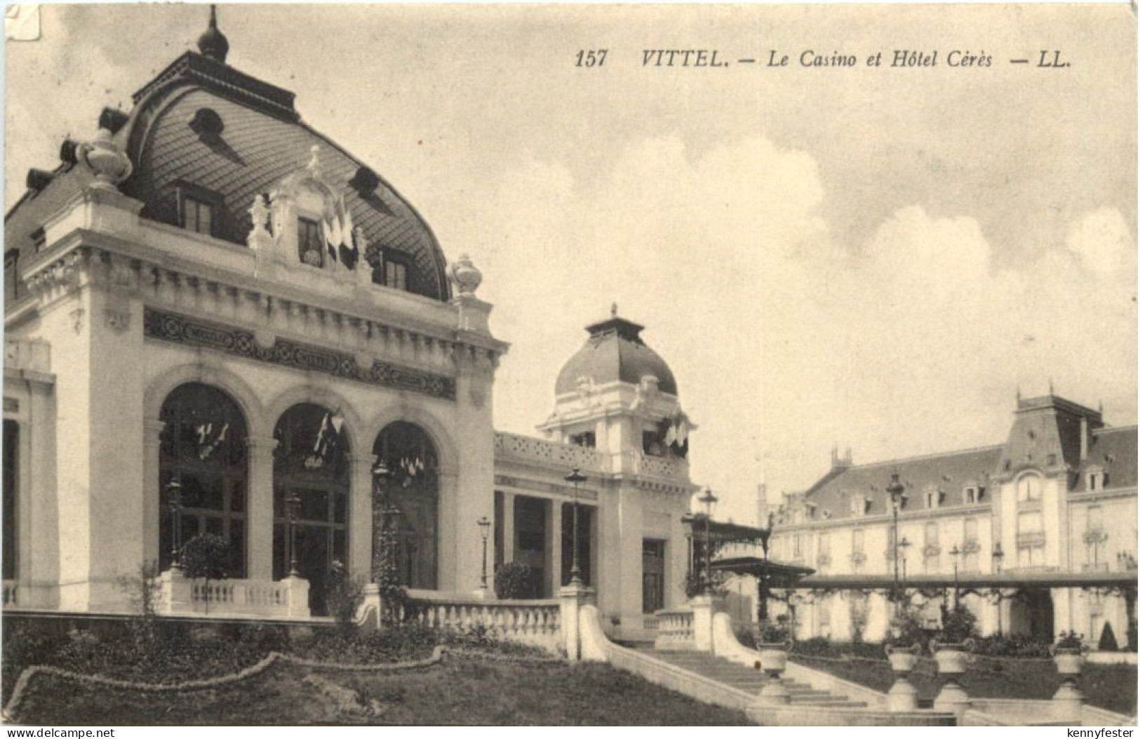 Vittel - Contrexeville
