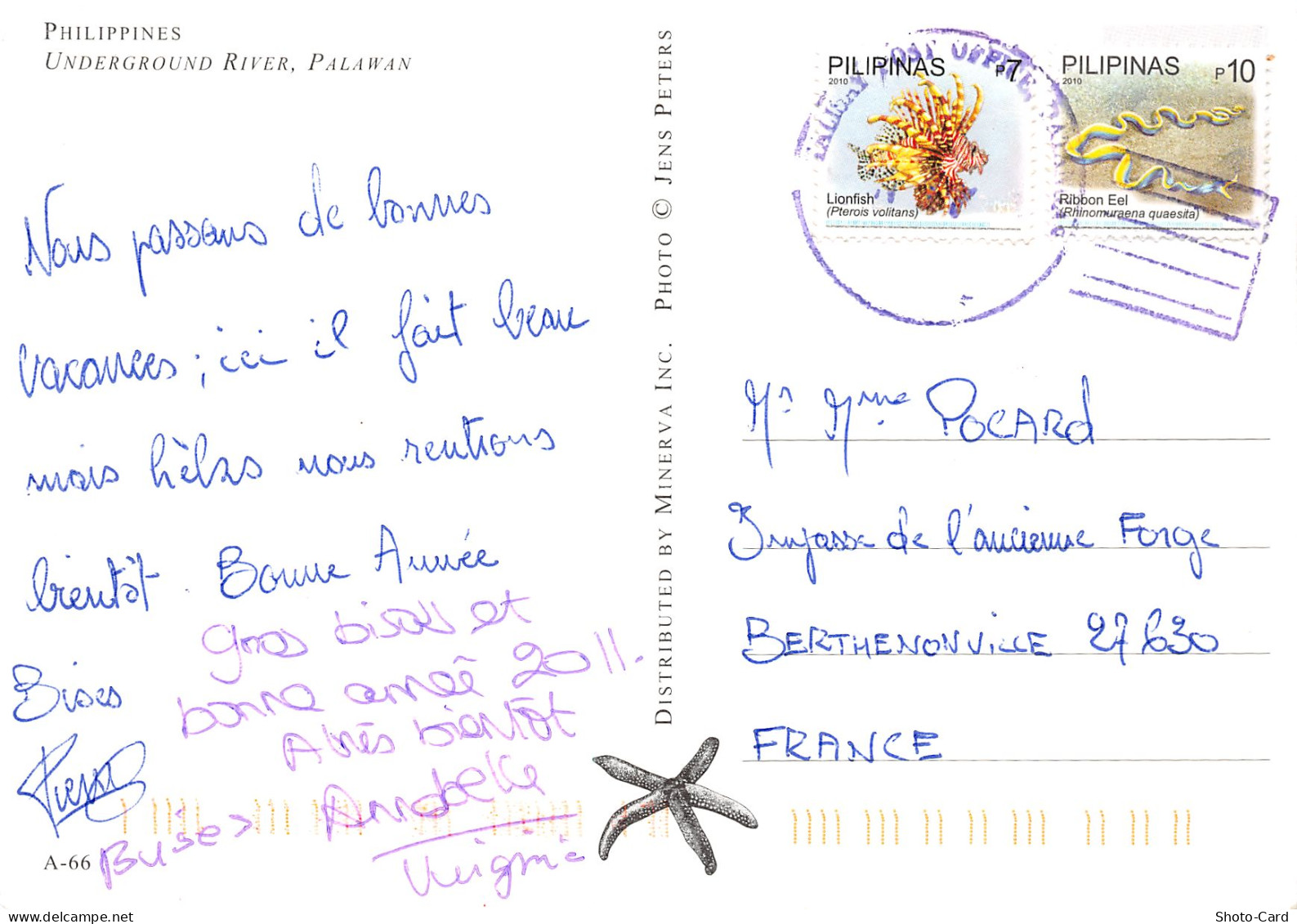 PHILIPPINES - Philippinen