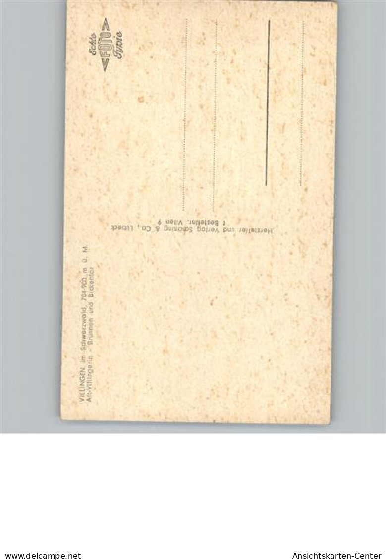 50267835 - Villingen Schwarzwald - Welt