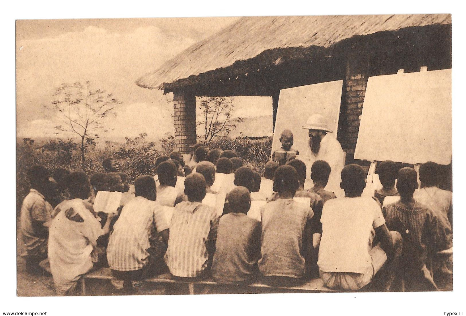 Lot 5 CP Mission Pères récollets / De Scheut / Soeurs de Notre Dame - Paters Recolleten / Zusters onzer lieve vrouw