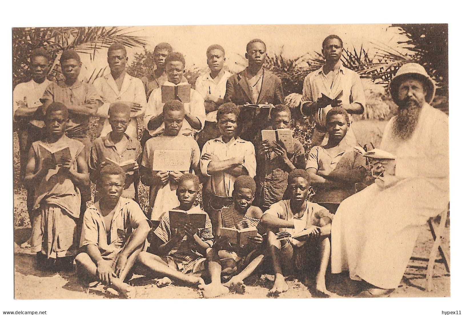 Lot 5 CP Mission Pères récollets / De Scheut / Soeurs de Notre Dame - Paters Recolleten / Zusters onzer lieve vrouw