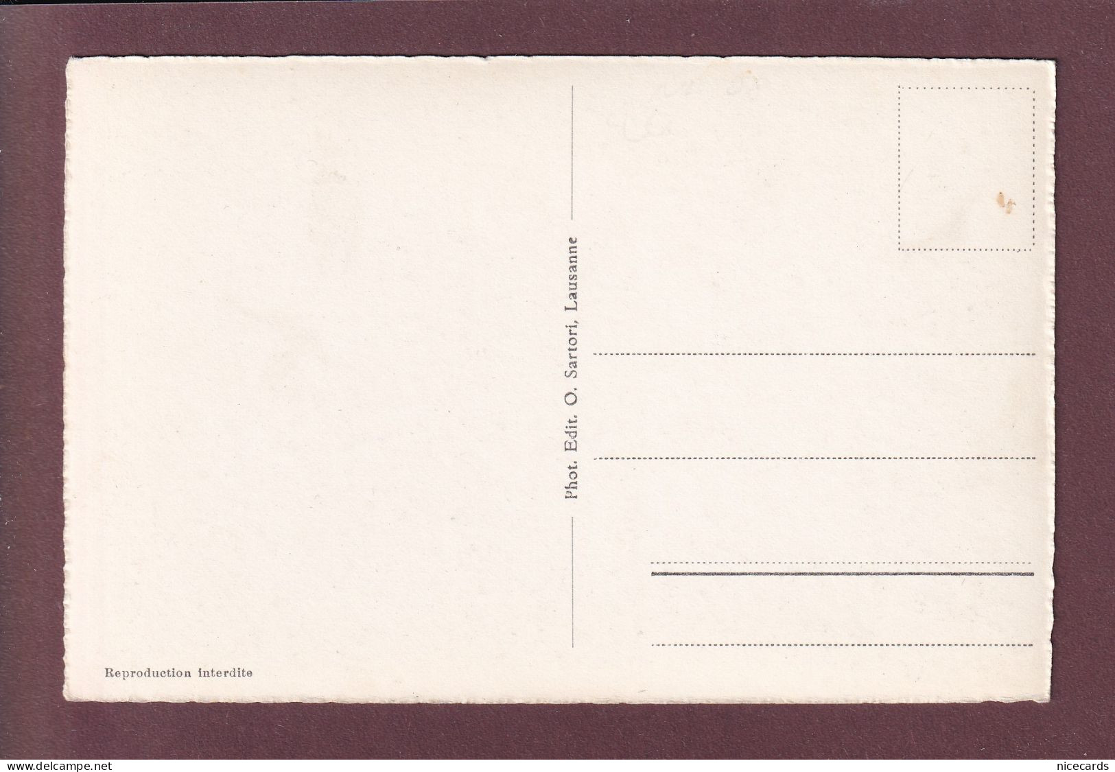 GRUYERES - Vue Générale - Gruyères