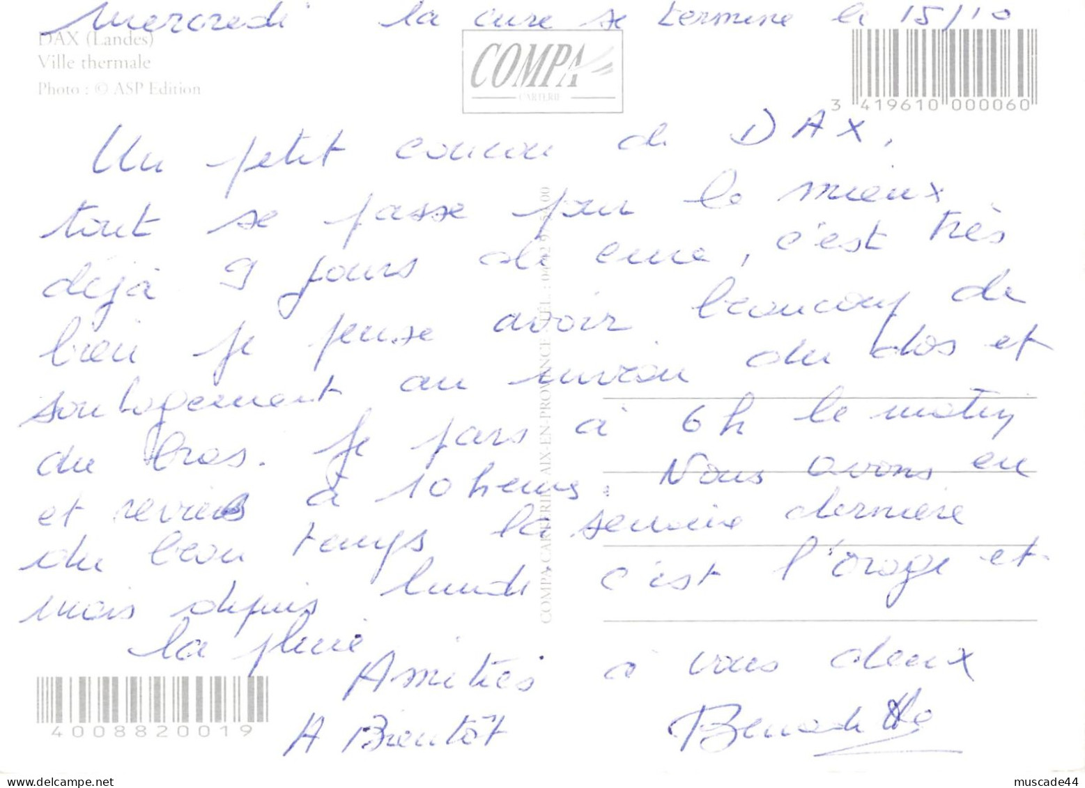 DAX - MULTI VUES - Dax