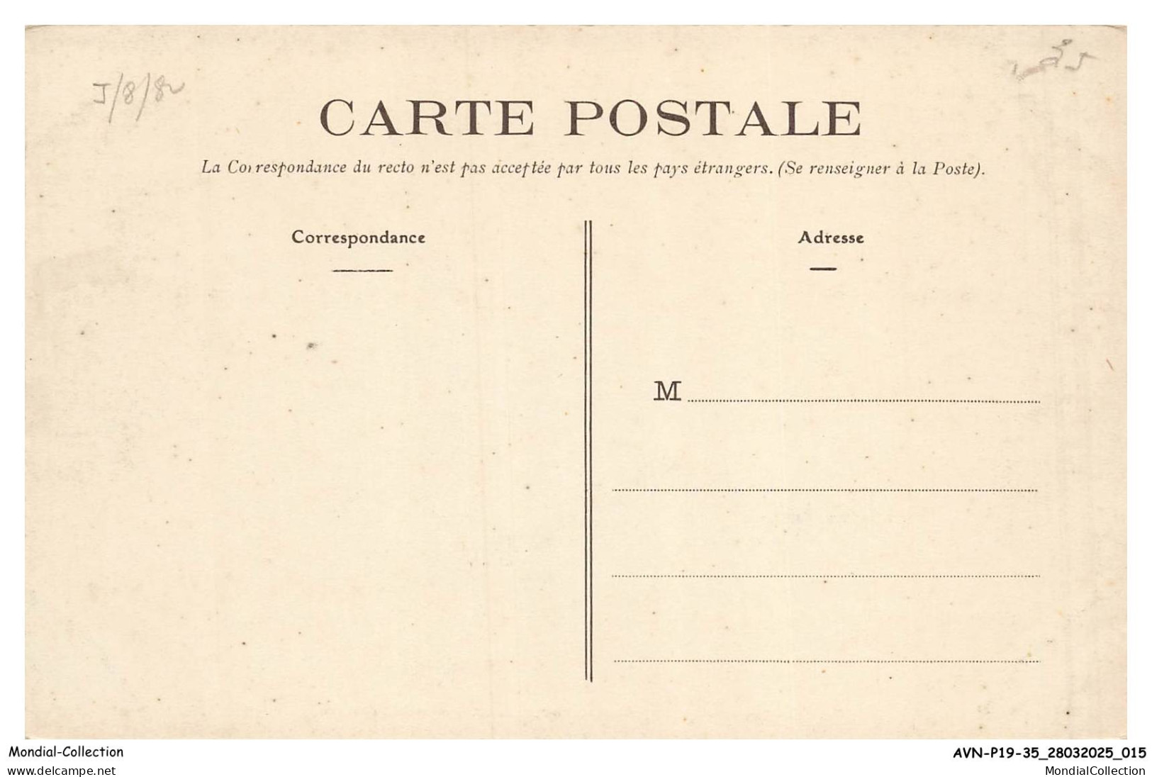 AVNP19-0934-35 - CHATEAUGIRON - La Grande Rue Et Ses Vieilles Maisons - Châteaugiron