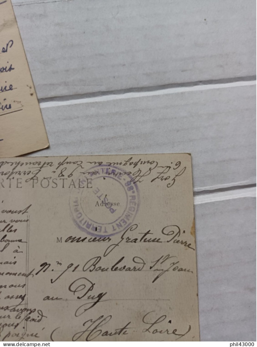 CACHET MILITAIRE MILITARIA LOT DE 7 CACHETS DIVERS LOT 8