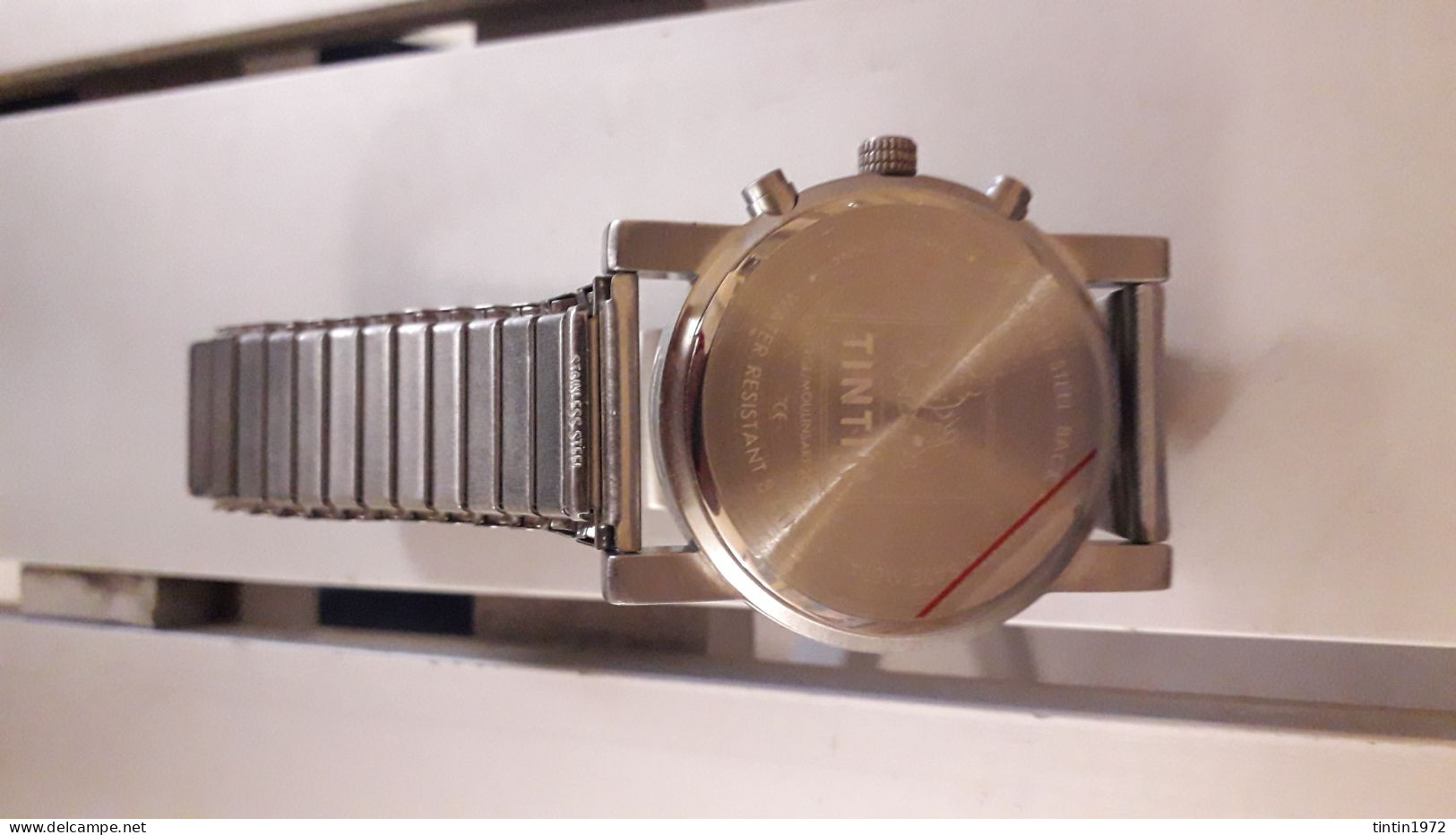 Montre Tintin - Other & Unclassified