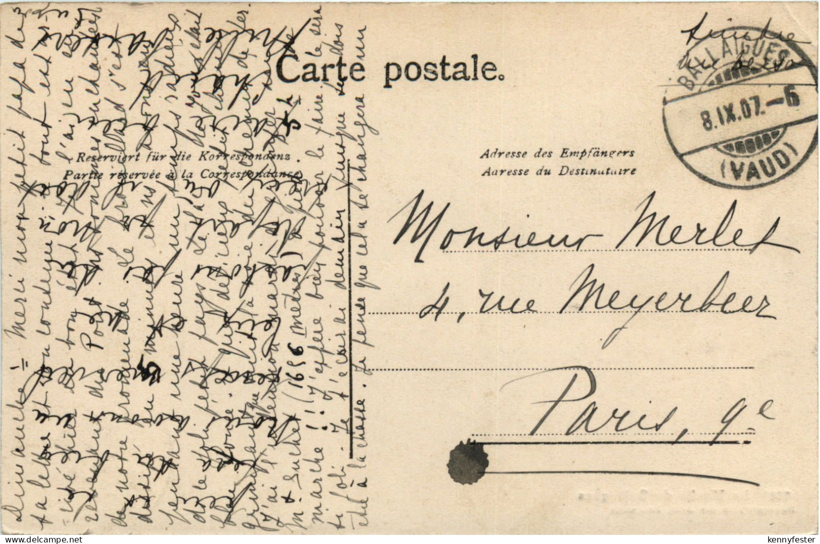 Le Moulin De Ballaigues - Ballaigues