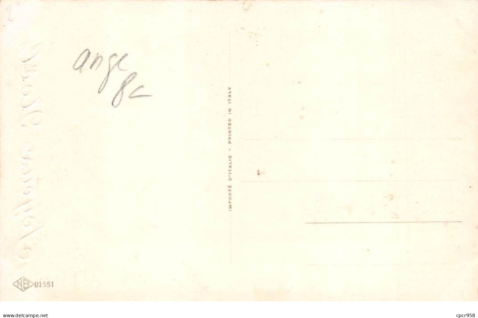 Anges - N°74929 - Joyeux Noël - Anges Dans Un Village Déposant Des Cadeaux - Engel