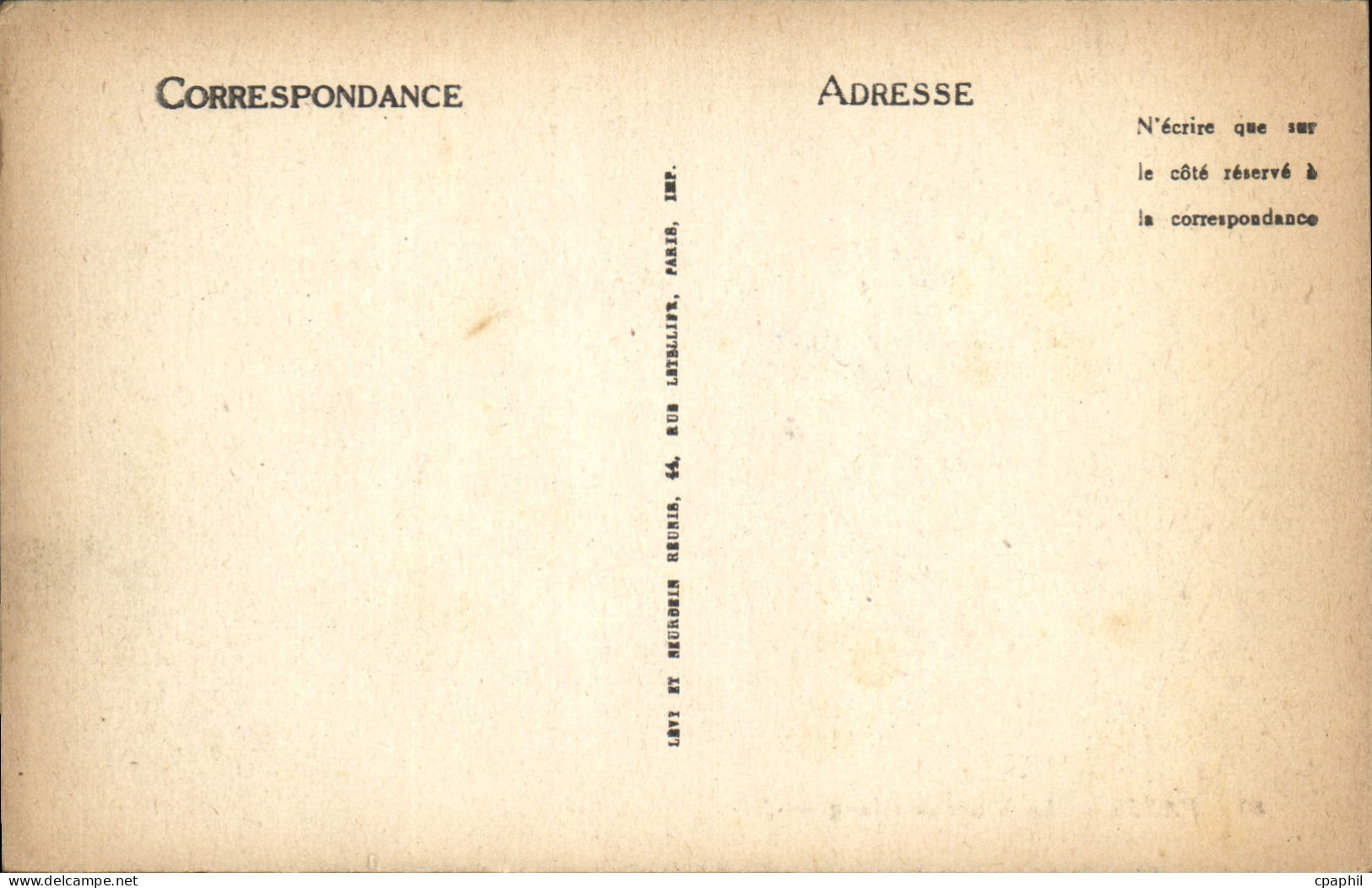 CPA Paris Le Musee De Cluny - Museen