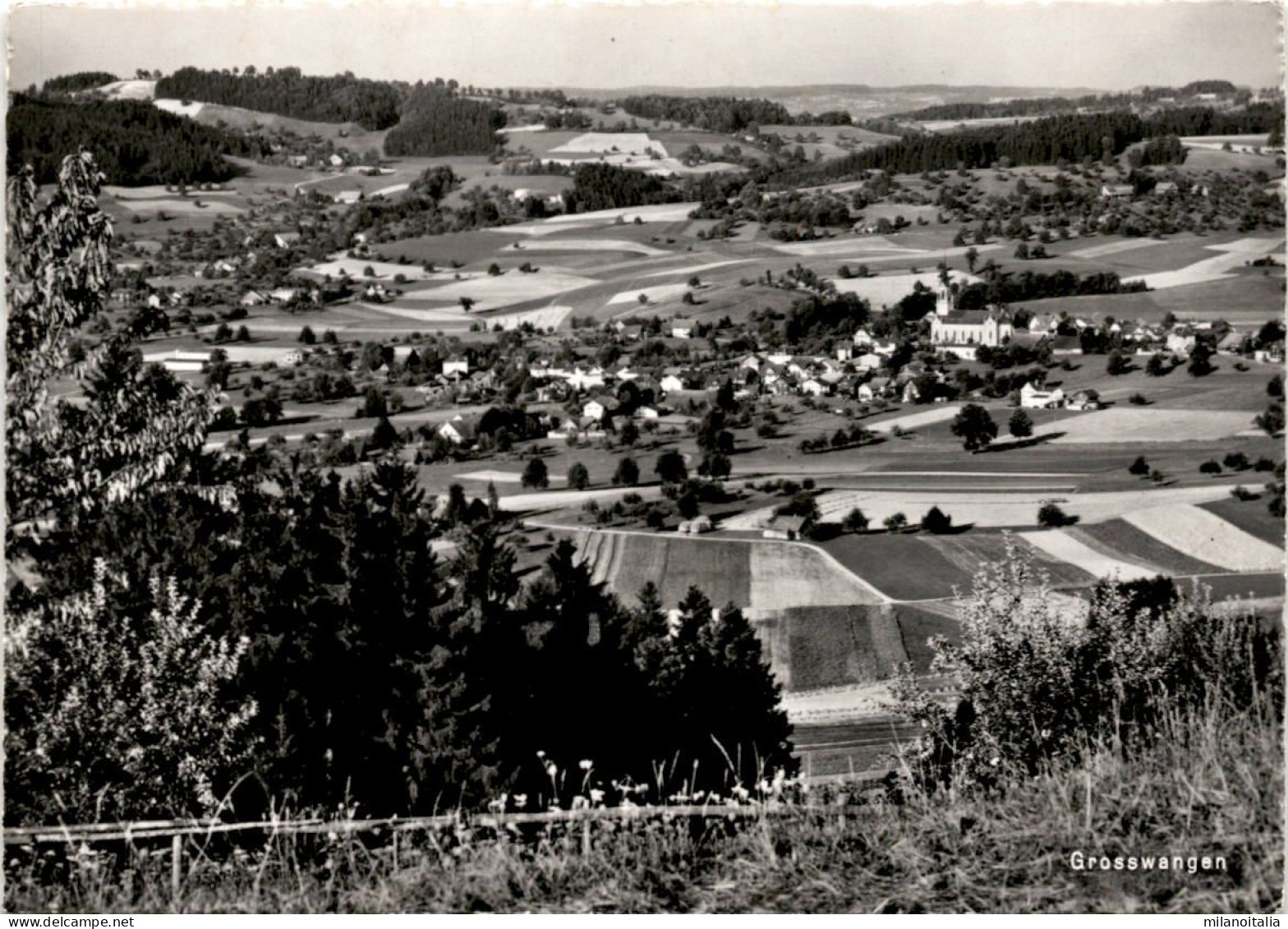 Grosswangen (02509) * 28. 4. 1967 - Sonstige & Ohne Zuordnung
