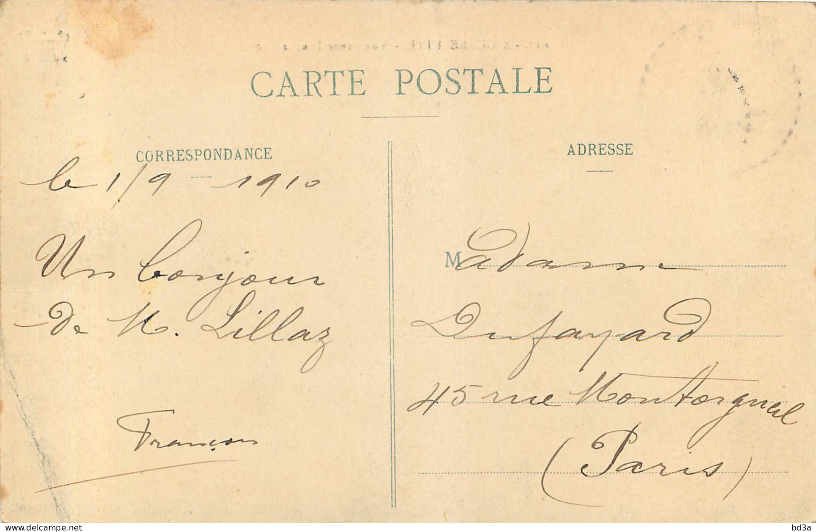 73 - AIGUEBELETTE - VUE GENERALE ET LE LAC - Aiguebelle