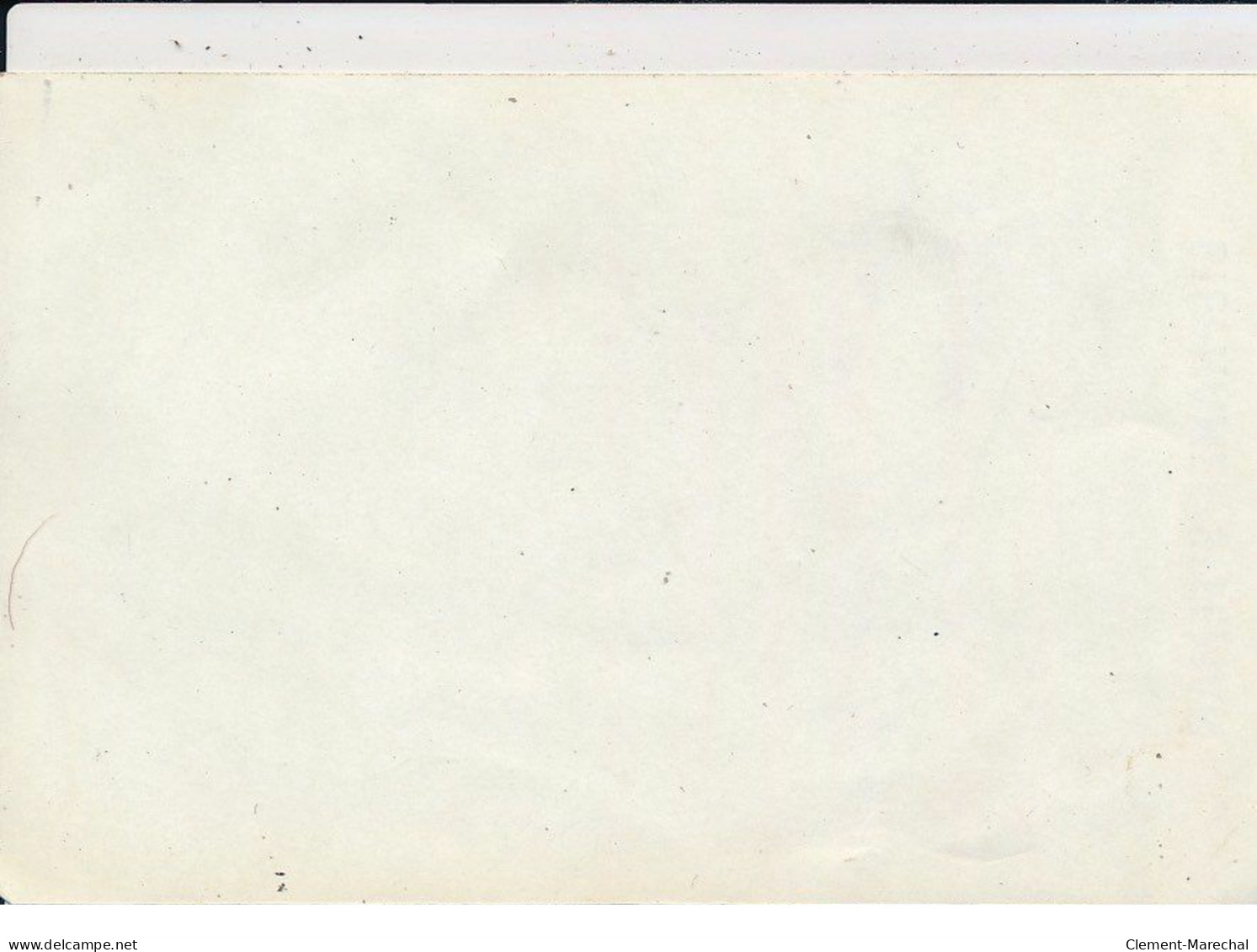 Autographe De Stéphane Steeman, Humoriste - Très Bon état - Andere & Zonder Classificatie