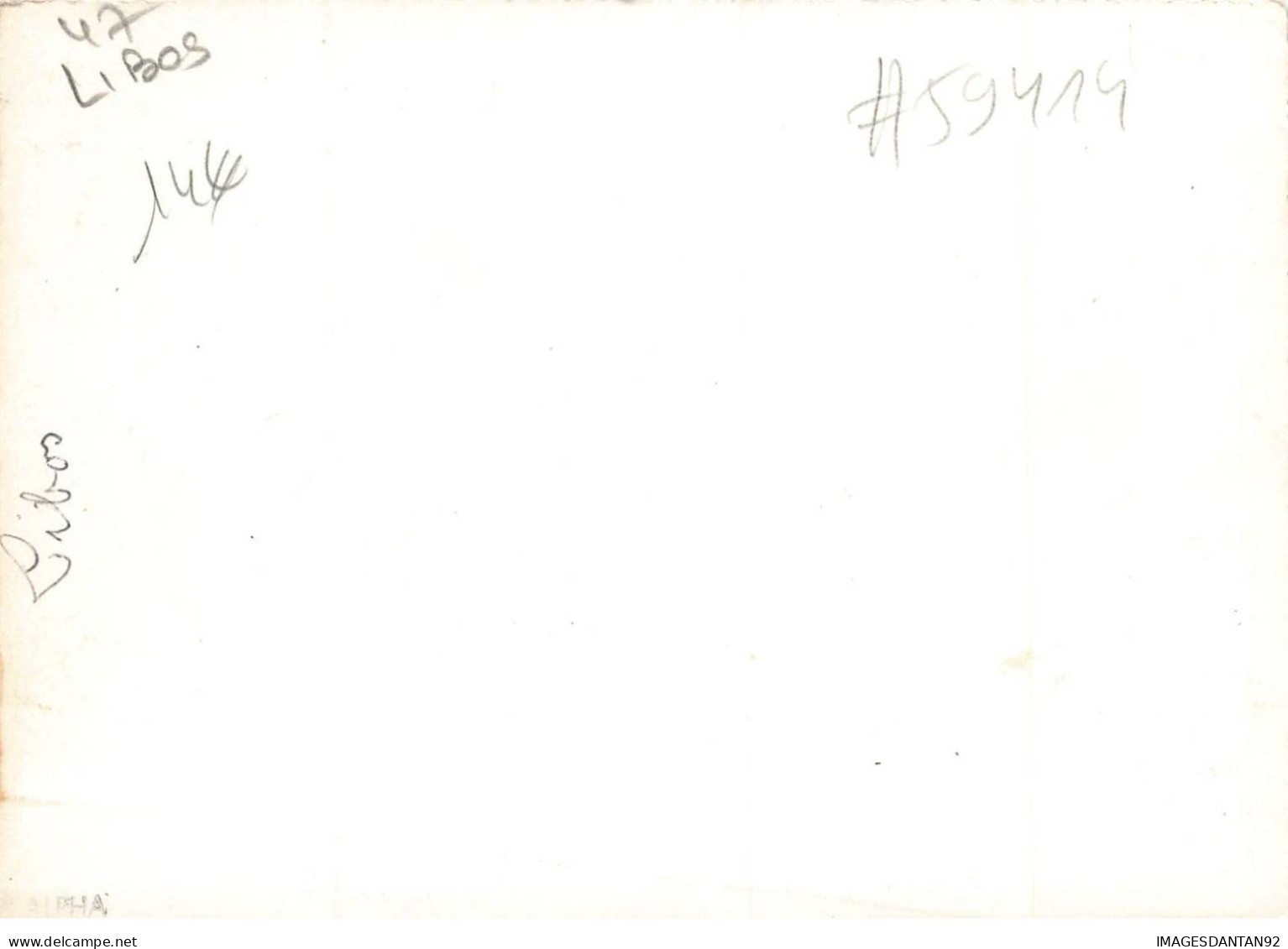 47 LIBOS #FG59414 LE PONT CARTE PHOTO - Libos