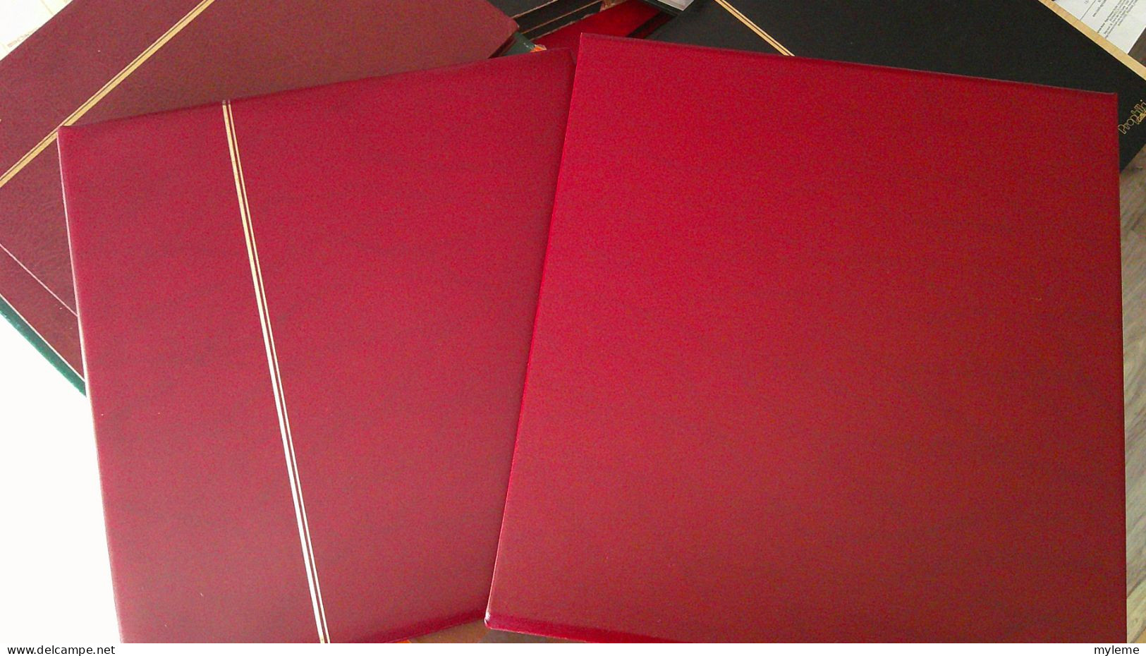 CO2 Collection des Nations Unies **  2/6 + blocs de New York en reliure SAFE DUAL de 1976 à 1993 . A saisir !!!