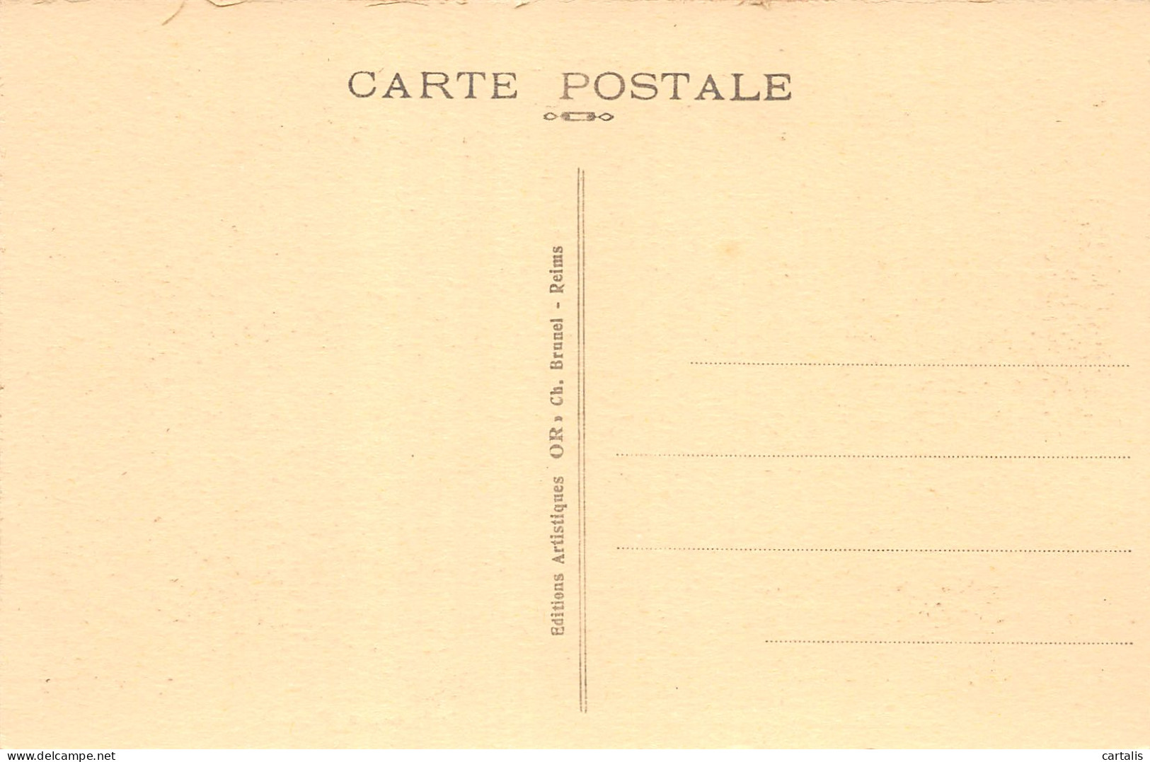 51-DORMANS-N°C-3628-E/0357 - Dormans