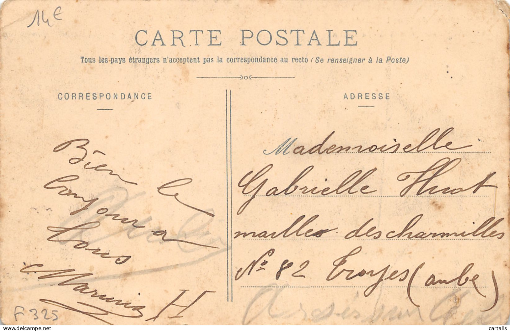 54-TOUL-N°C-3635-E/0069 - Toul