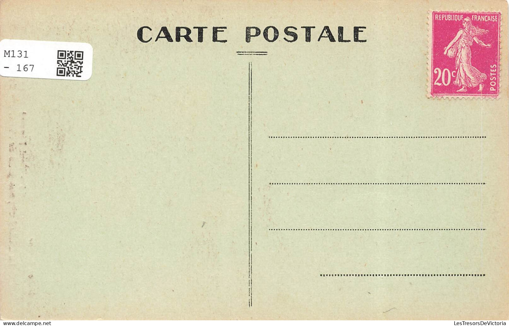 [-5%] FRANCE - Toul - Cathédrale St Etienne - Cloître - Cour - Jardin - Tour - Edit Muller - Carte Postale Ancienne - Toul