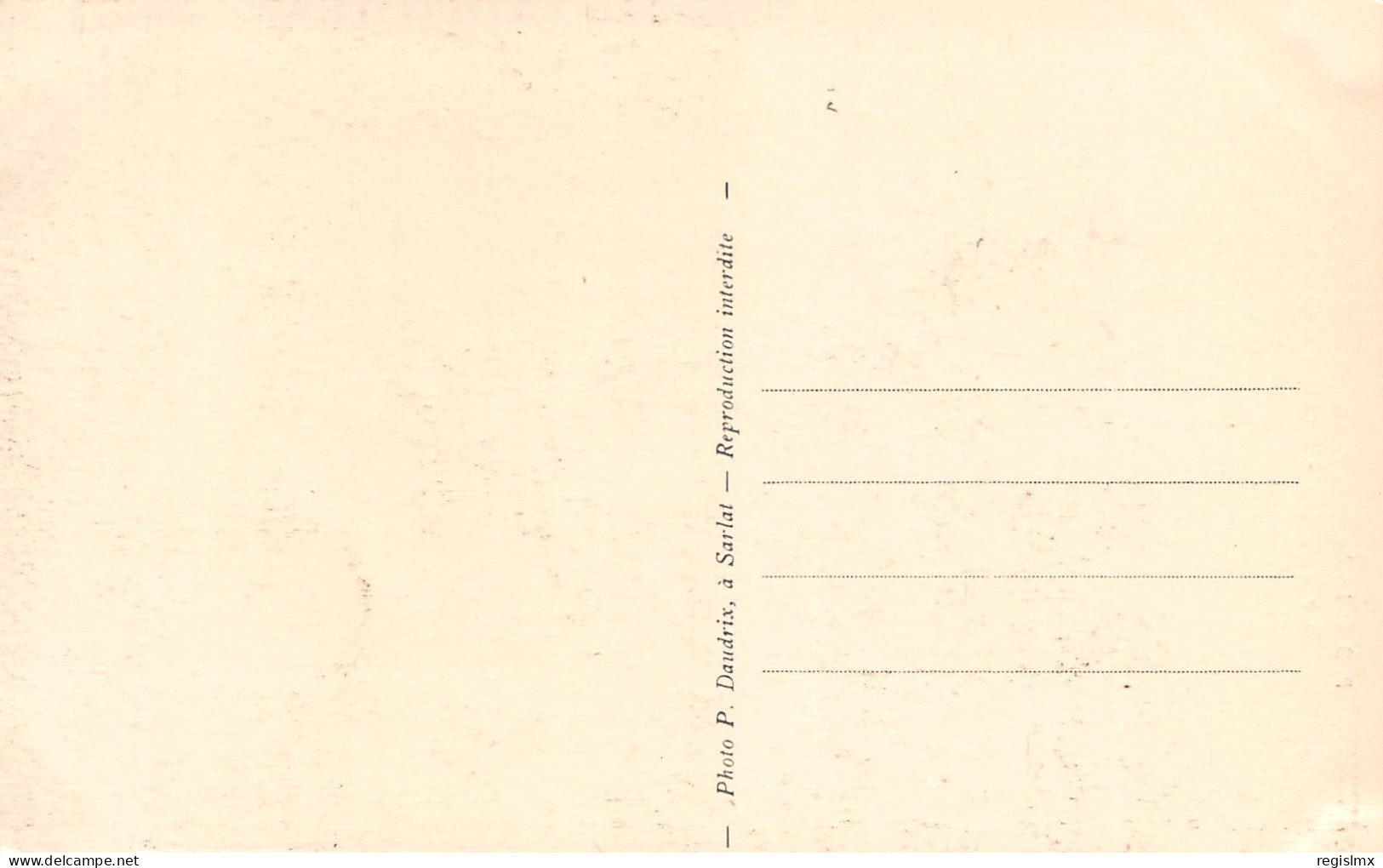 24-SARLAT-N°T1205-E/0239 - Sarlat La Caneda