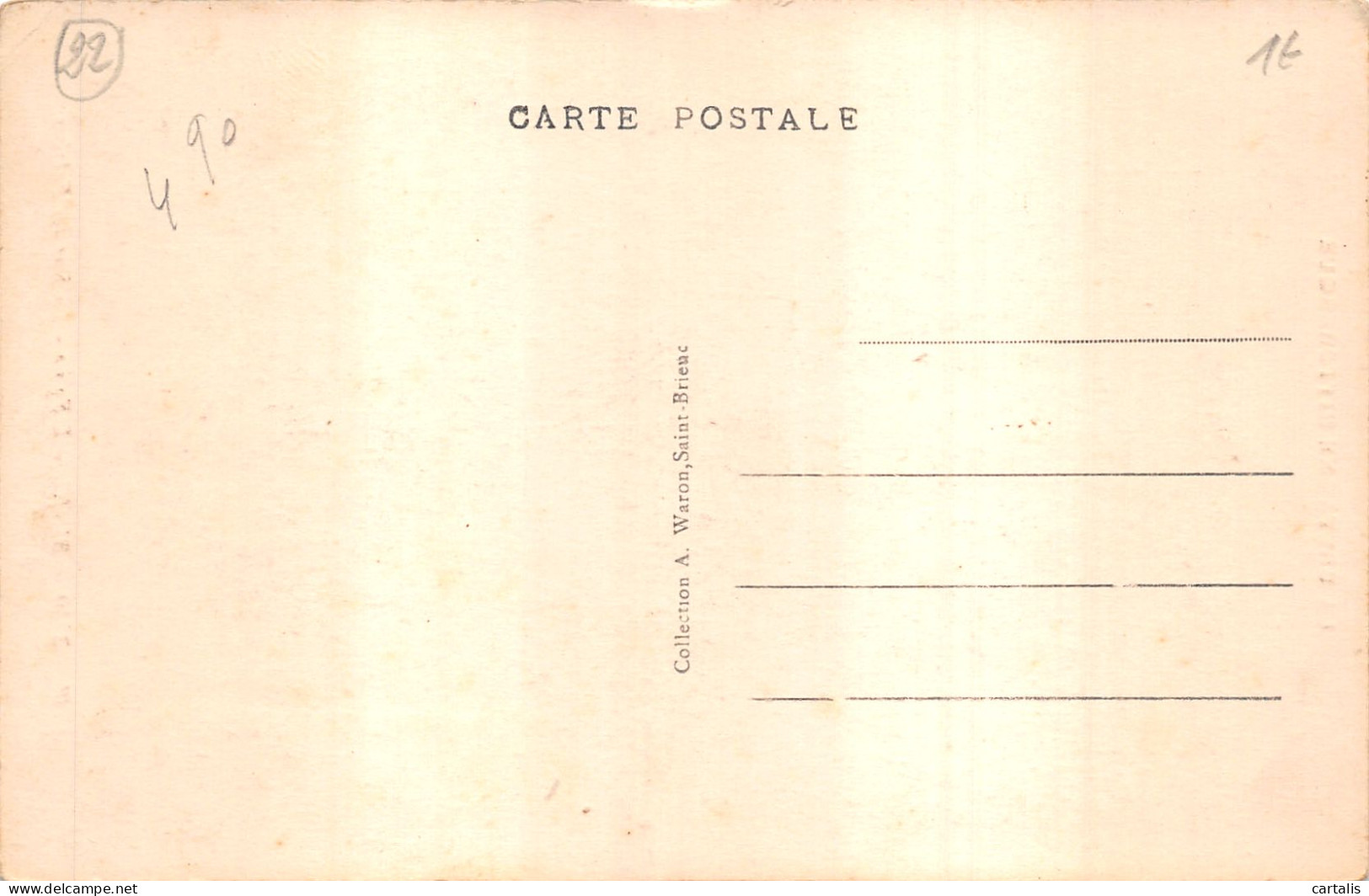 22-BINIC-N°6035-E/0157 - Binic