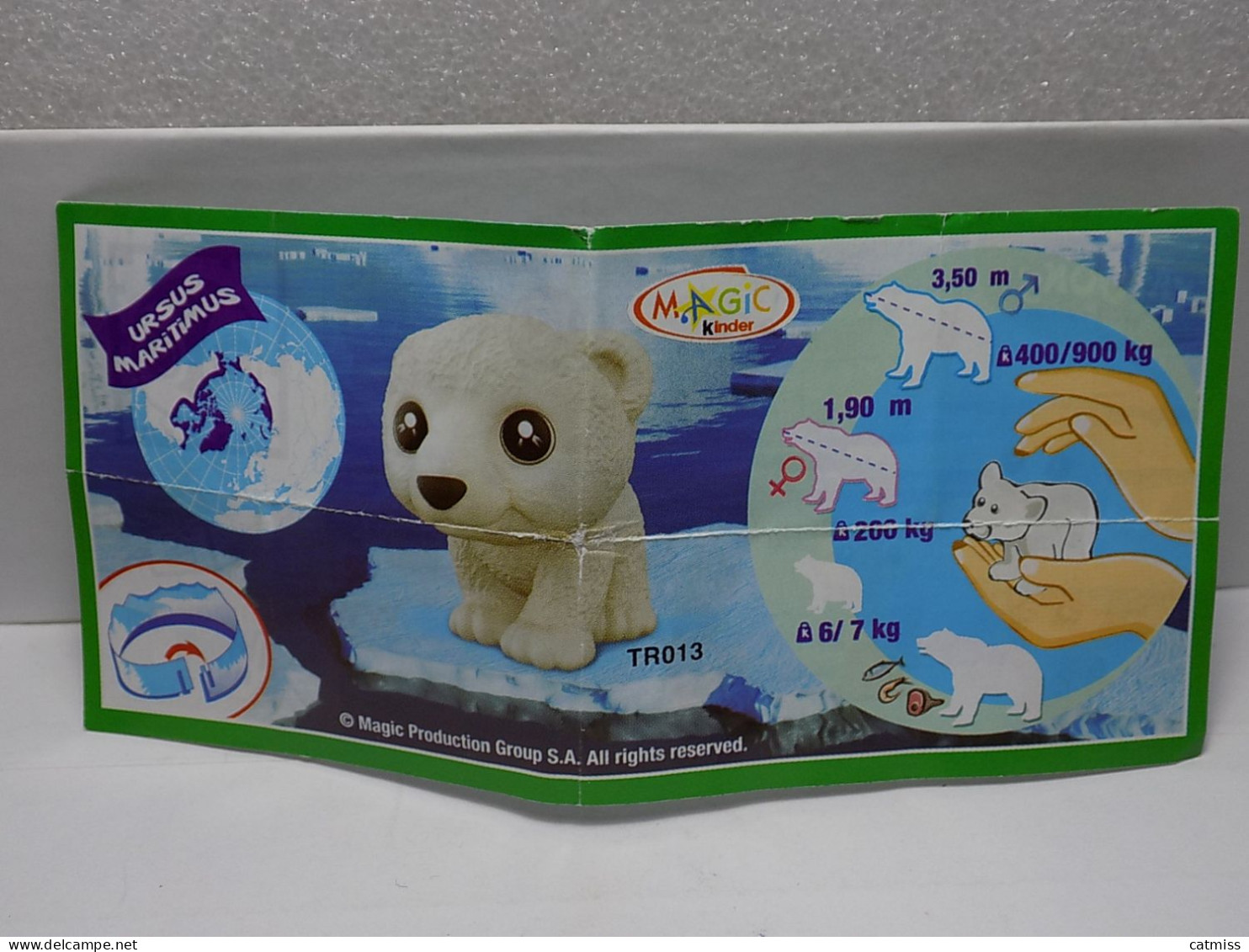 KINDER MONTABLE+BPZ - Mountables