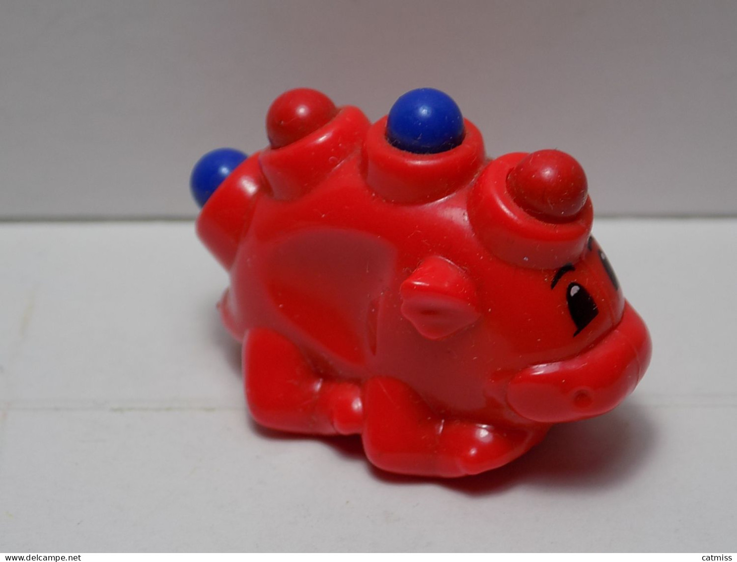 KINDER MONTABLE - Inzetting