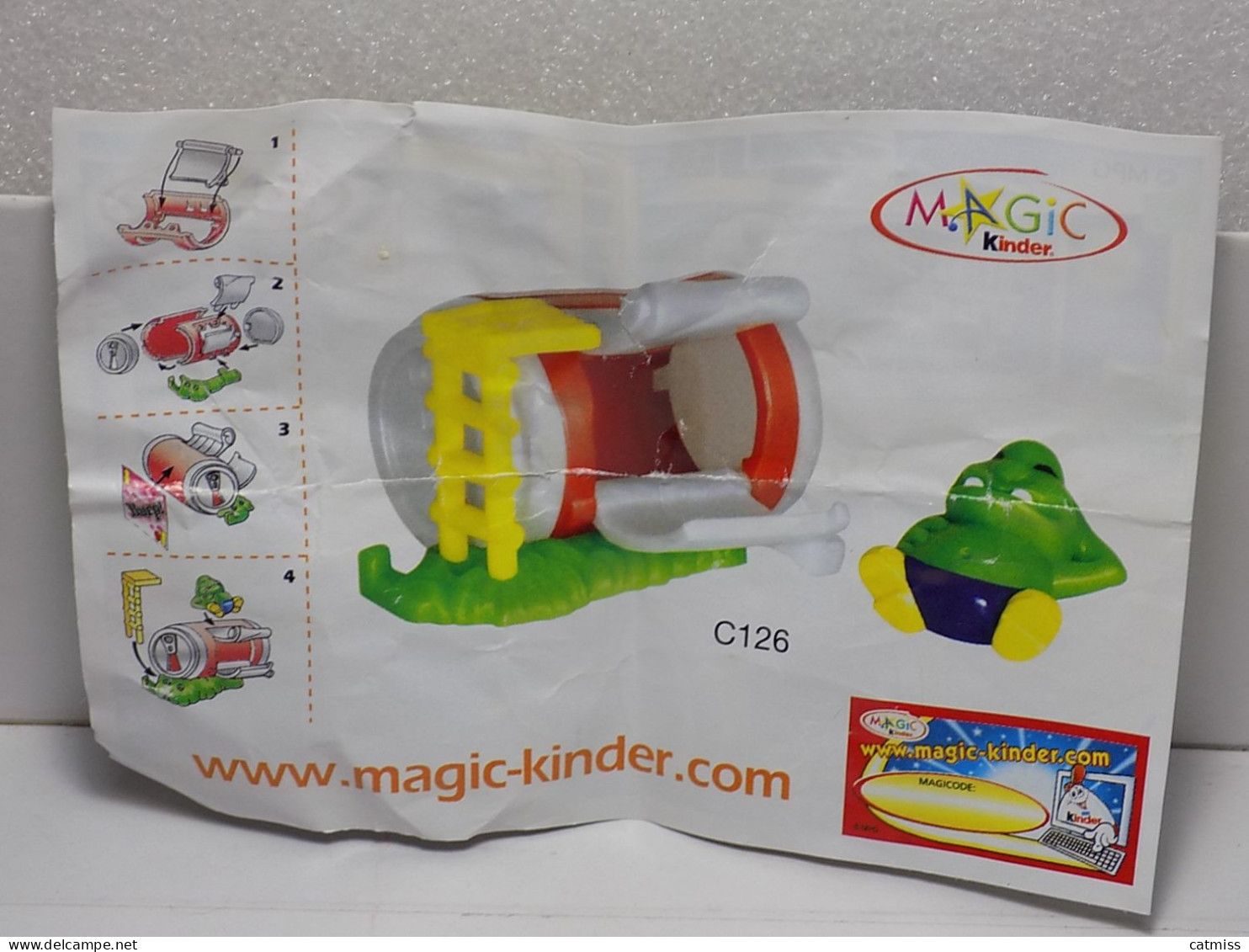 KINDER MONTABLE - Mountables