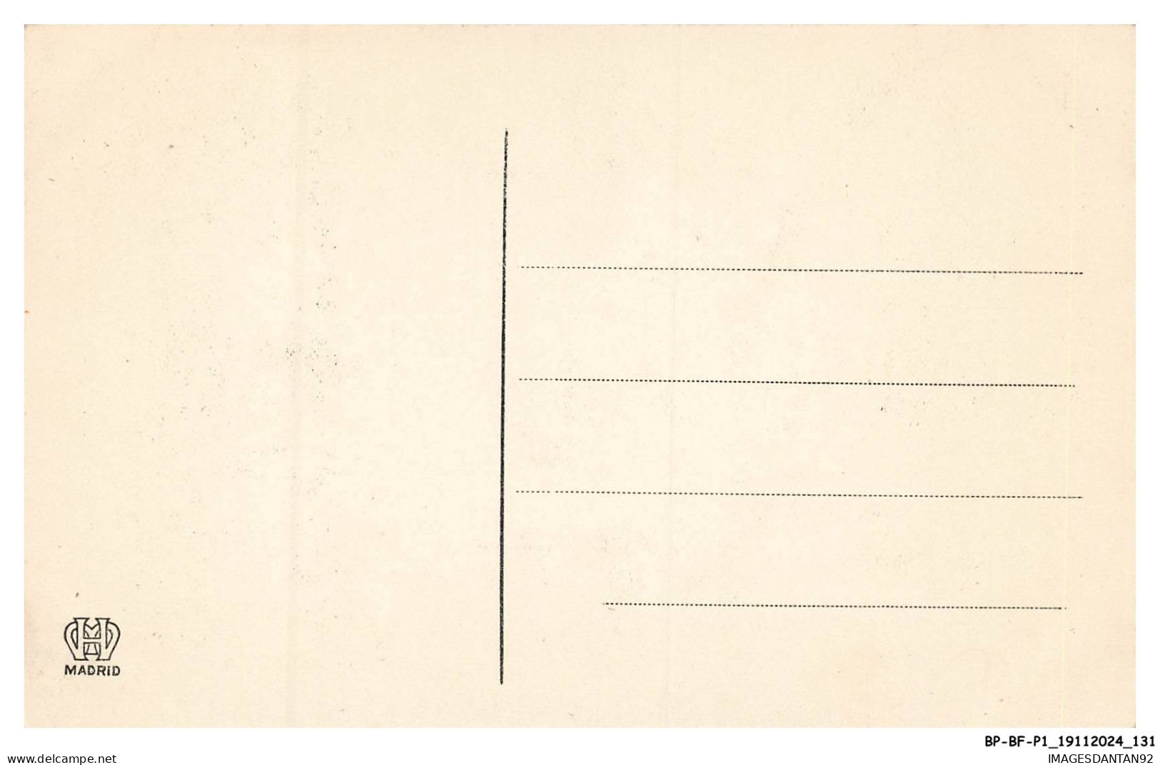 BP-BFP1-0066-ESPAGNE - TOLEDO - Puerta De Alcantara - Toledo