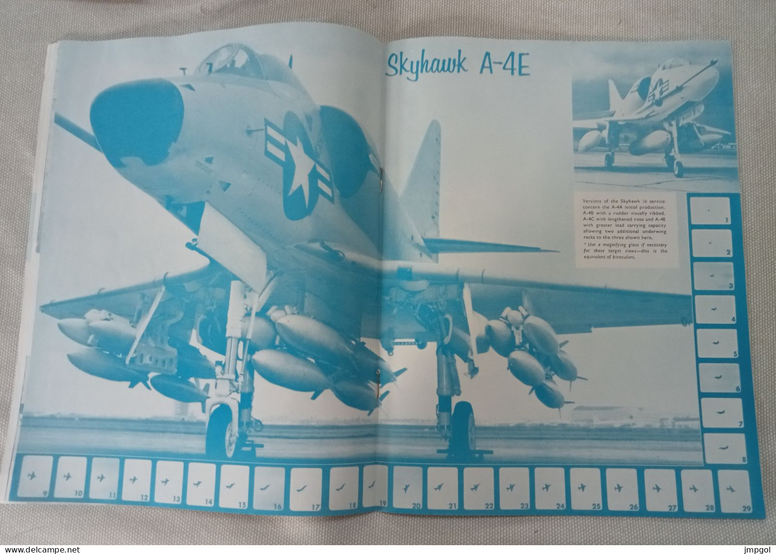 Recognition Journal N°5 Mai 1963 Instruction Militaire Reconnaissance Avions Et Bateaux Base Ecole 727 Toulouse Balma - Inglese