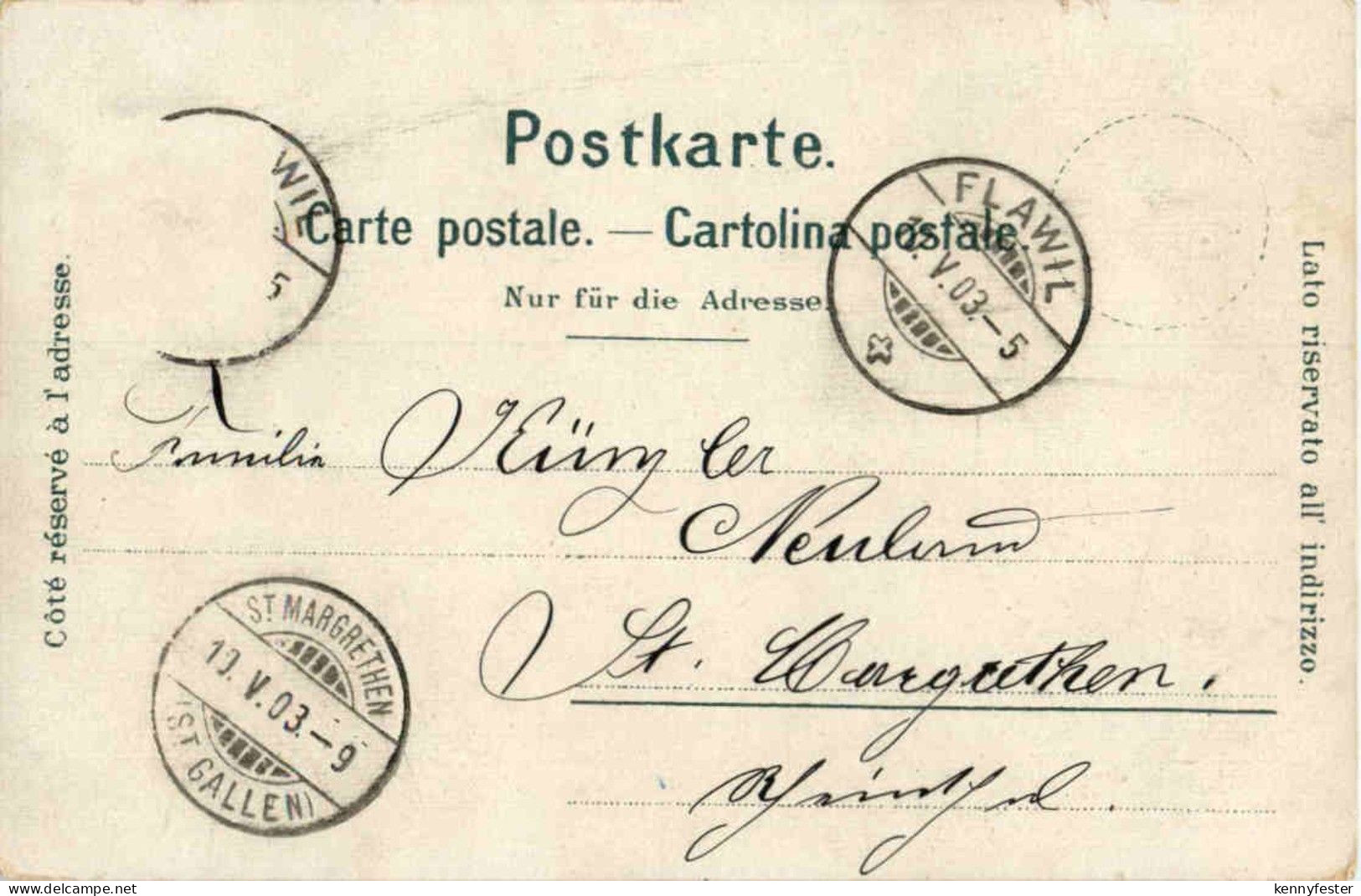 Gruss Aus Flawil - Flawil