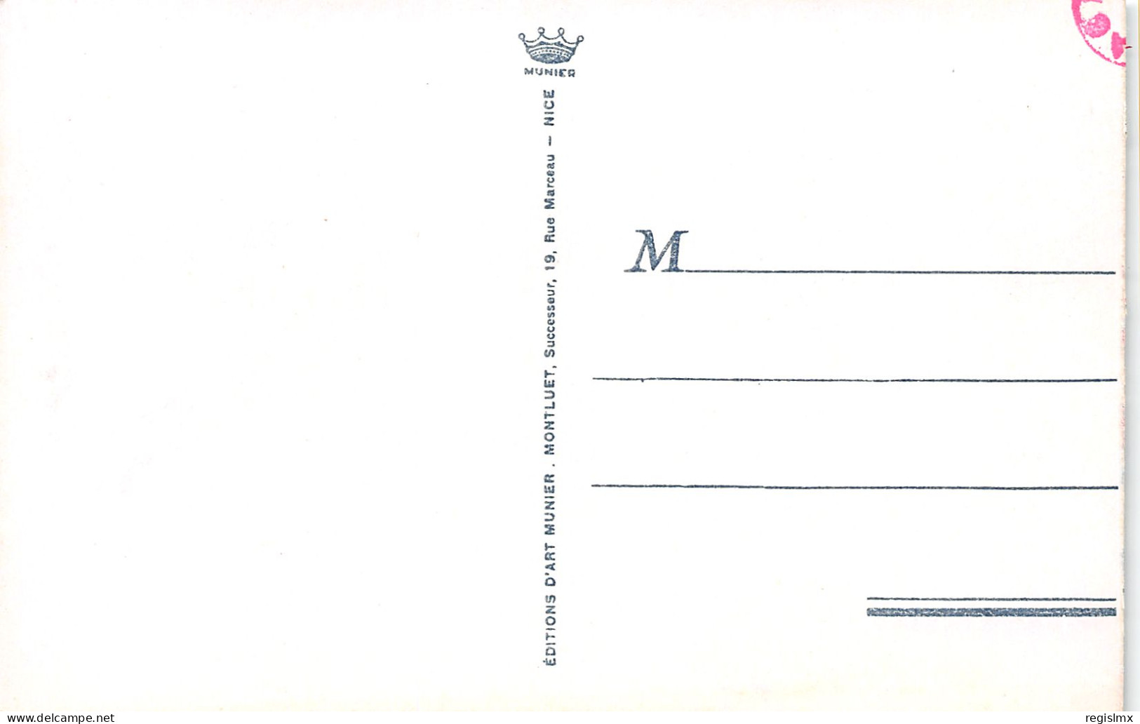 06-CAP D AIL-N°T1210-H/0185 - Cap-d'Ail