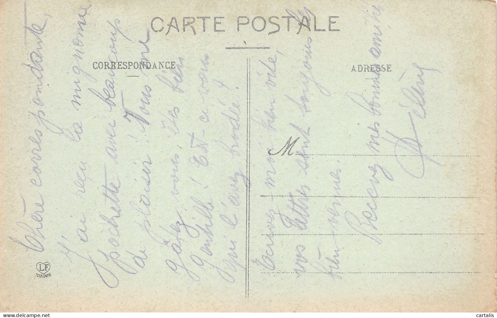 11-LIMOUX-N°3873-C/0083 - Limoux