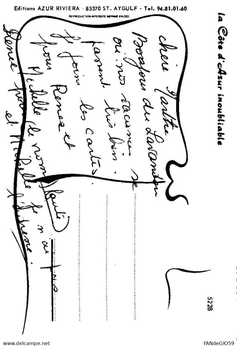 83] Var > Roquebrune-  ///  883  ///  VOIR CONDITION - Roquebrune-sur-Argens