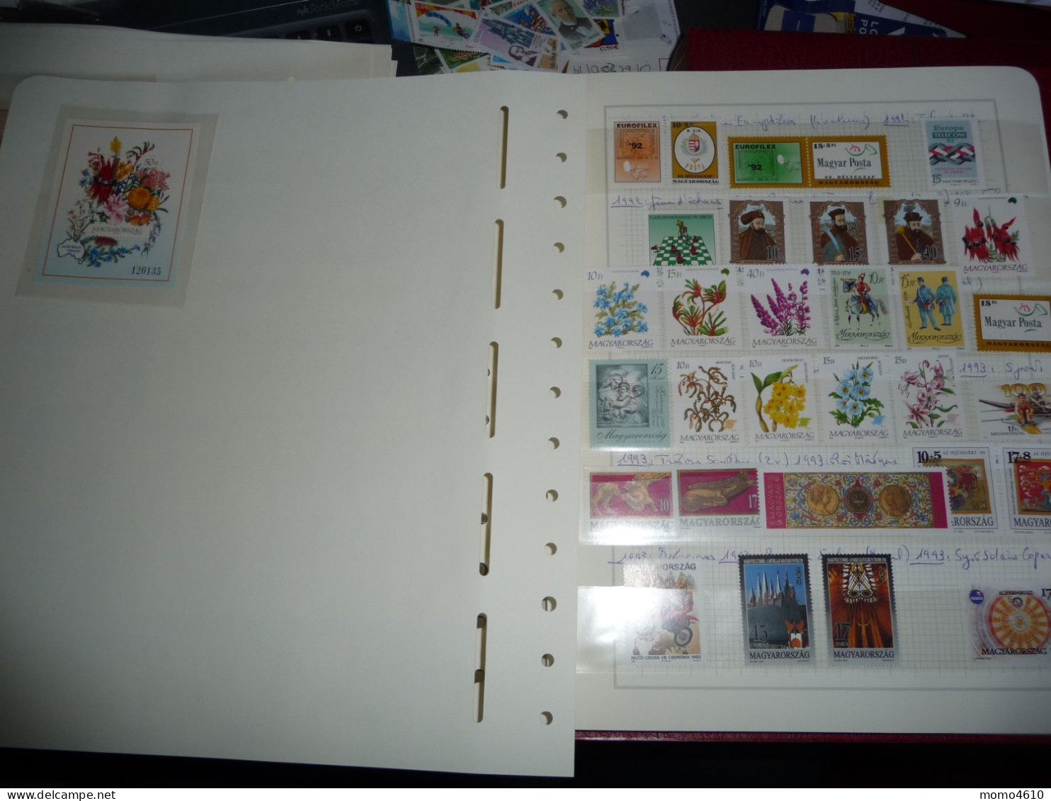 HONGRIE - Ongebruikt