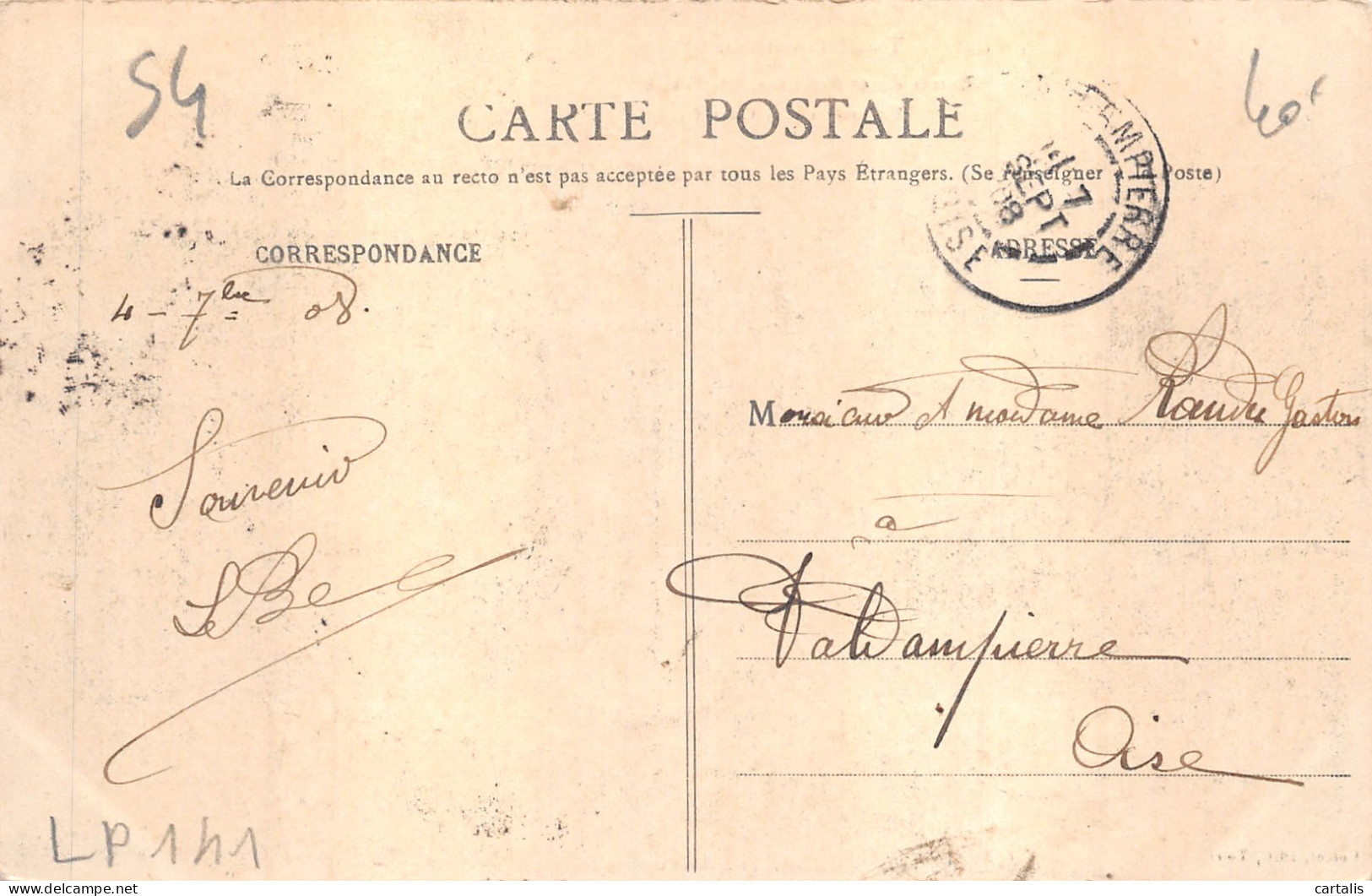 54-TOUL-N°6044-D/0359 - Toul