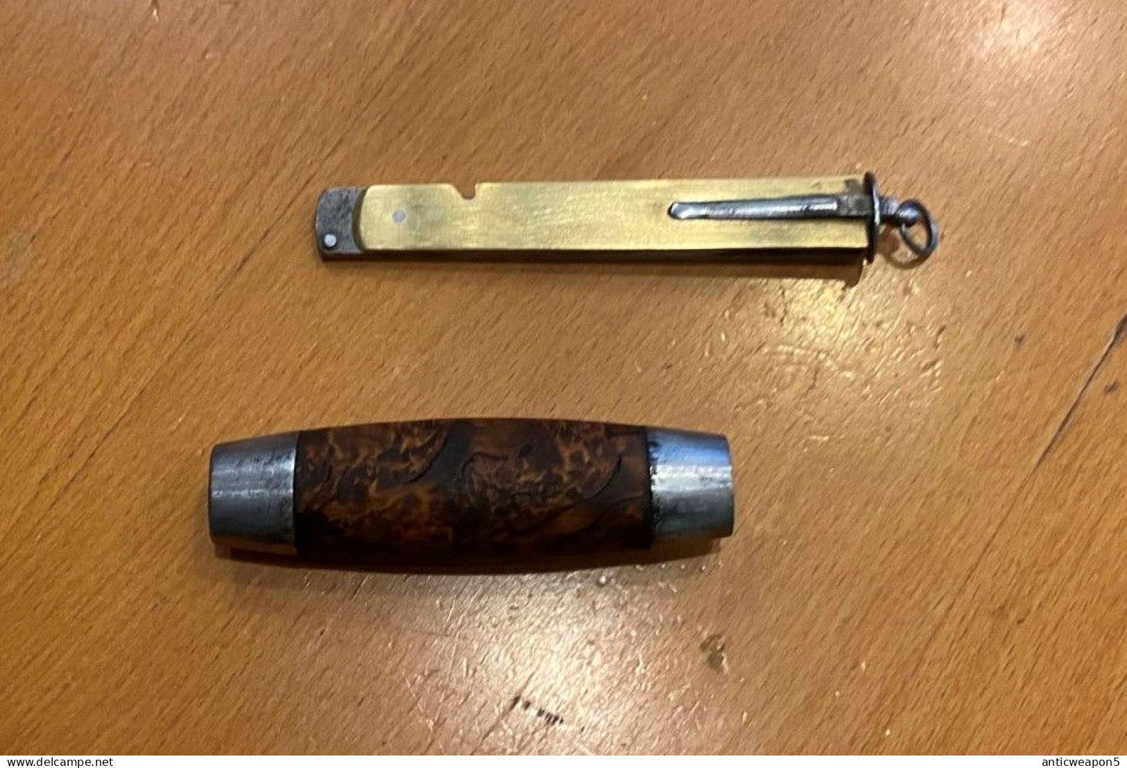 Couteau, Suède, 1900 (H438) - Knives/Swords