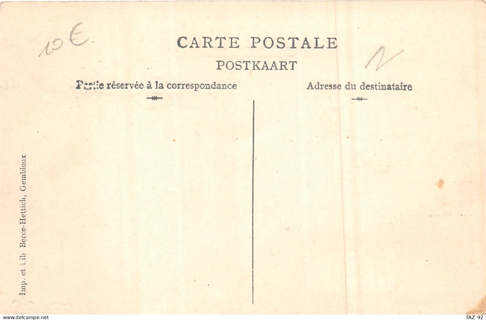 Saint-Martin – Construction Moderne - Jemeppe-sur-Sambre