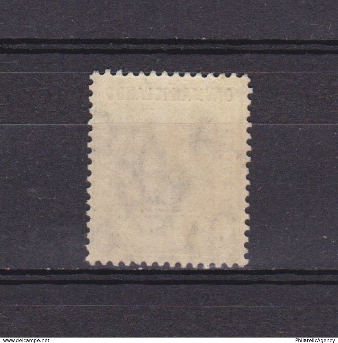 CAYMAN ISLANDS 1902, SG# 8, KEVII, No Gum - Cayman Islands