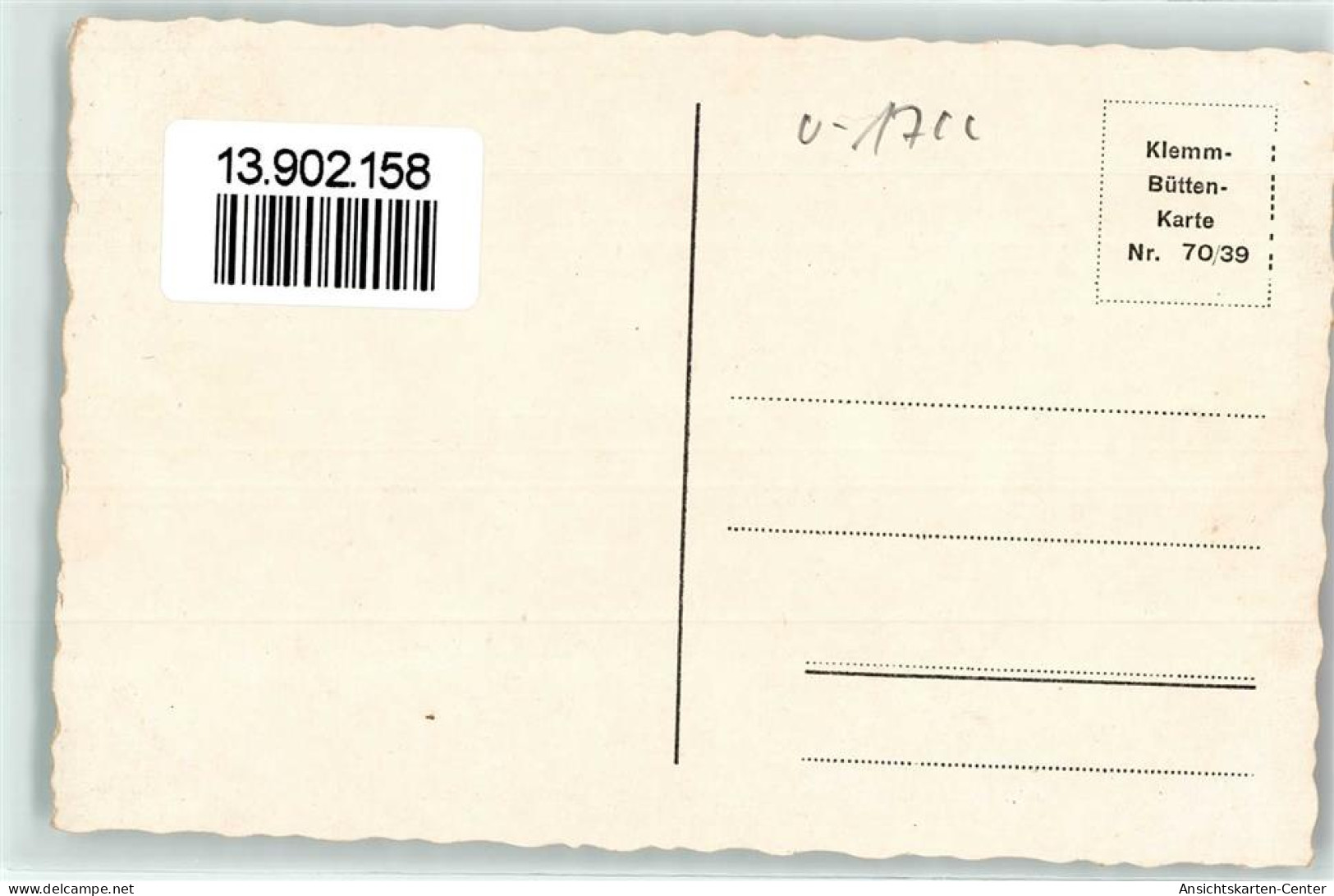 13902158 - Jueterbog - Jüterbog