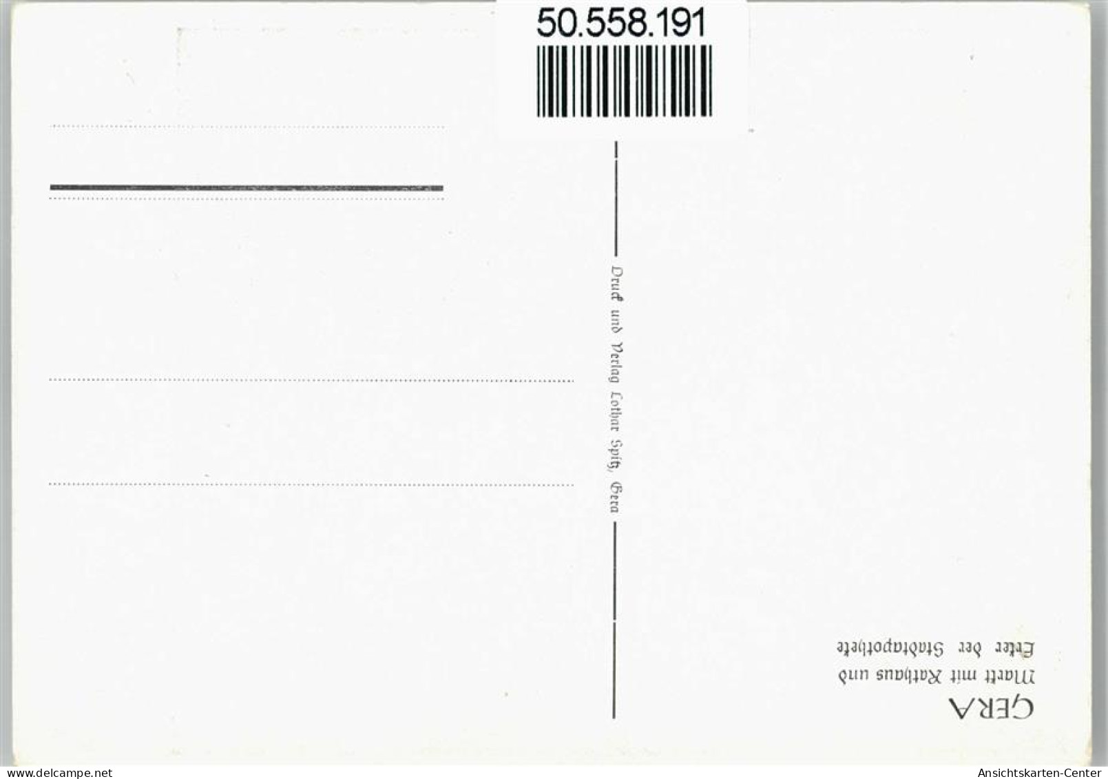 50558191 - Gera - Gera