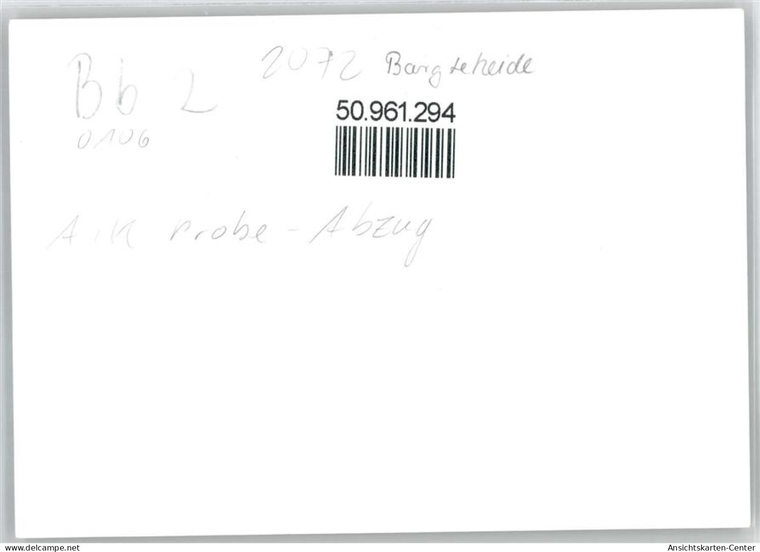 50961294 - Bargteheide - Bargteheide