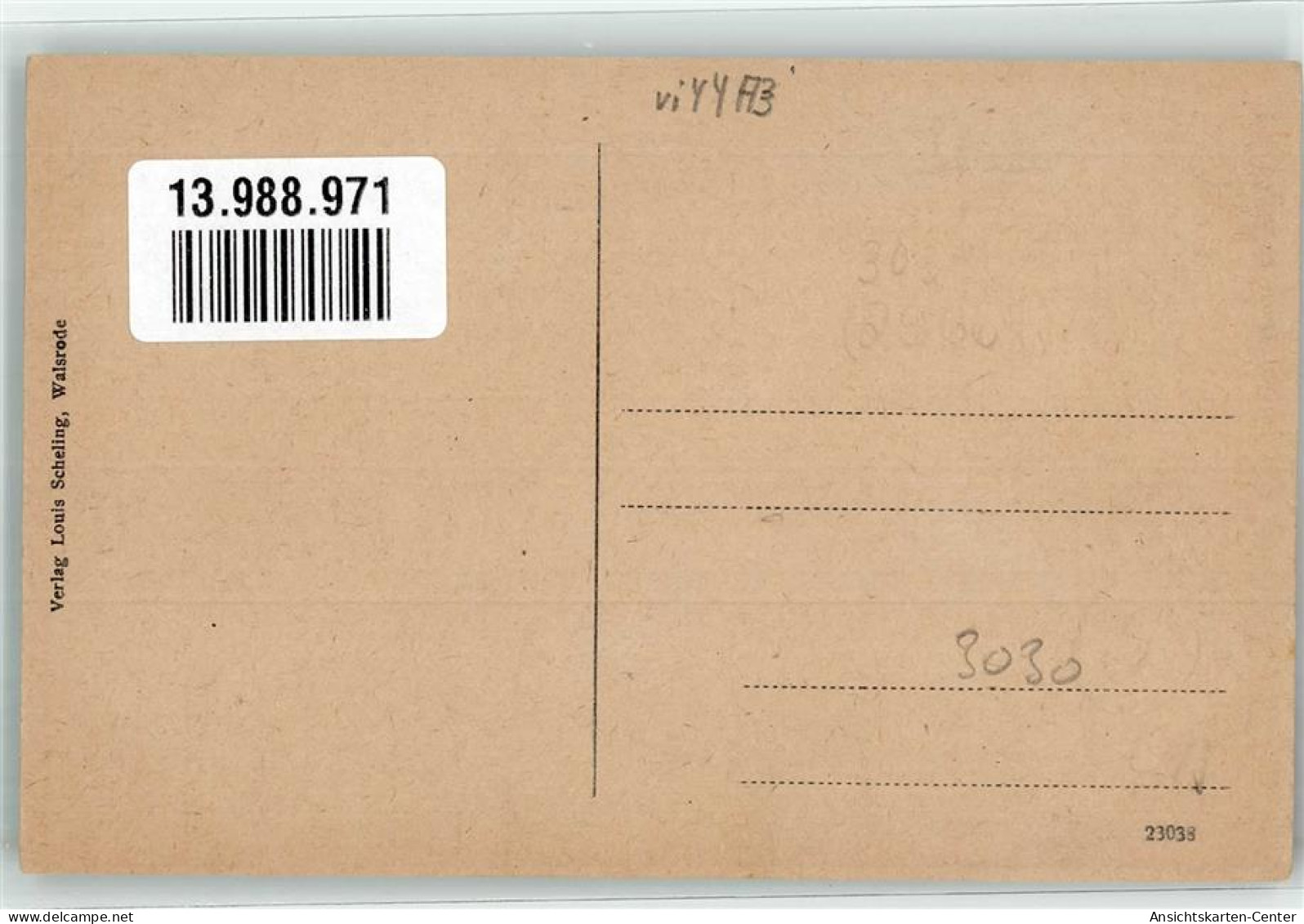 13988971 - Walsrode - Walsrode