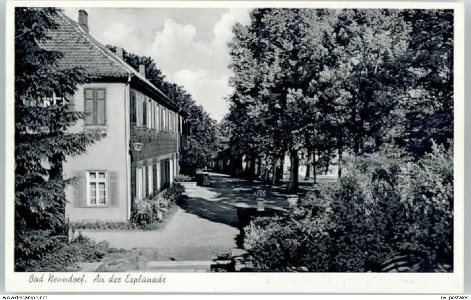 Bad Nenndorf - Bad Nenndorf