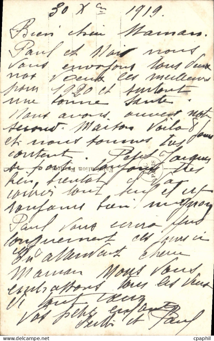 CPA Fantaisie Fleurs - Sonstige & Ohne Zuordnung