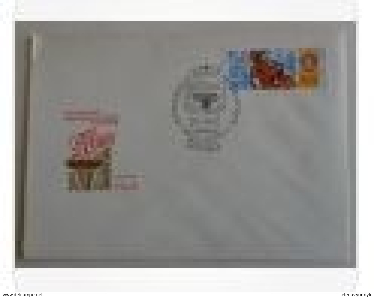 4 Envelopes USSR  1960s, 1980s. Philatelic Exhibitions - Briefe U. Dokumente