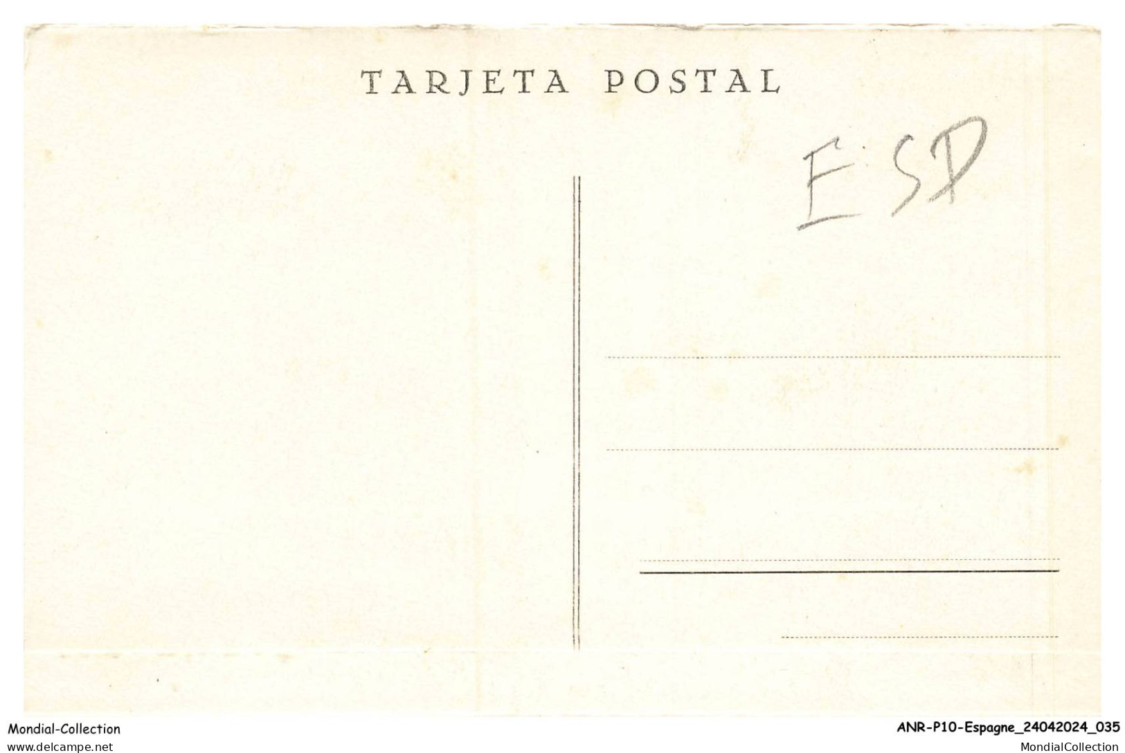 ANRP10-0720-ESPAGNE - MONASTERIO DE OSERA - Iglesia - Nave Central - Zaragoza