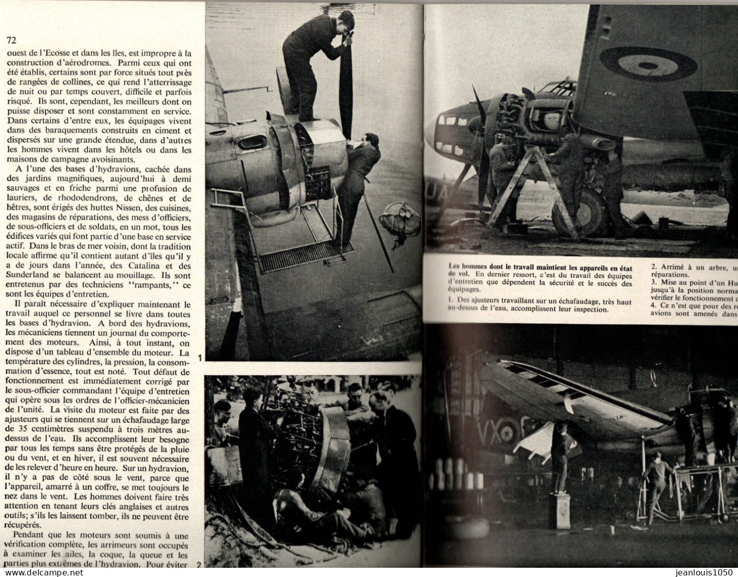 COSATAL COMMAND L'AVIATION DE LA DEFENSE COTIERE -WW II- - Französisch