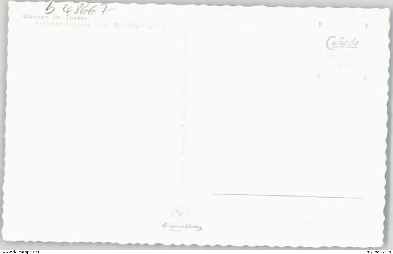 Usingen Kreisberufsschule - Usingen