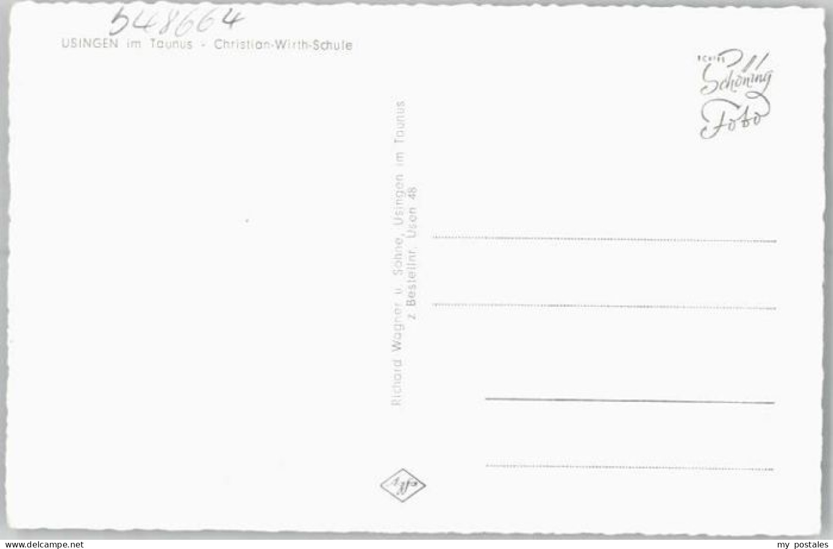 Usingen Christian Wirth Schule - Usingen