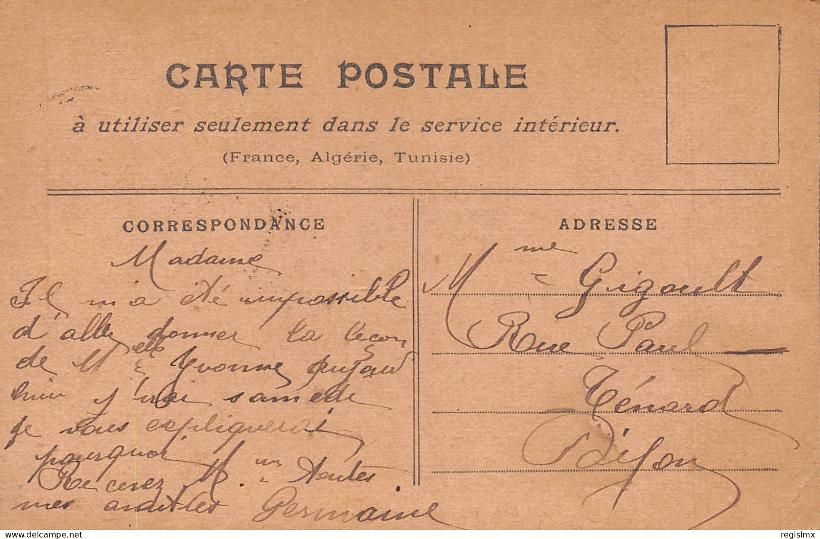 68-CERNAY-N°T2585-F/0105 - Cernay