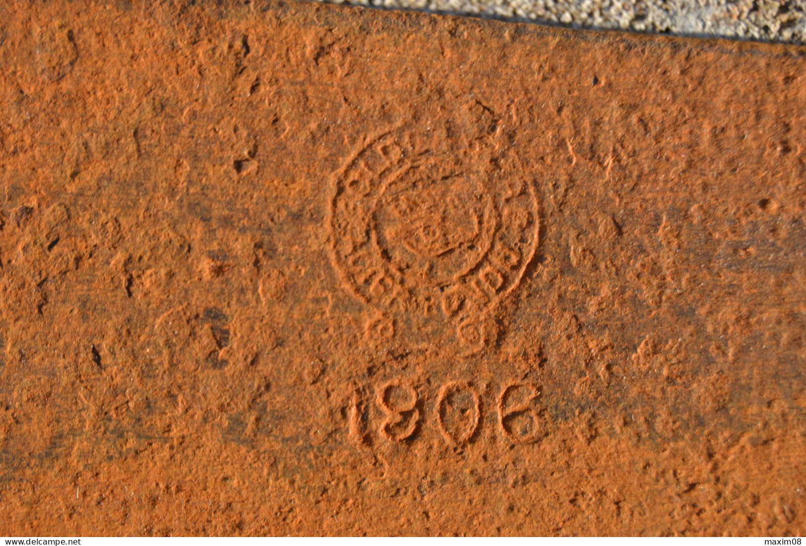 Serpe française 1906, ww1